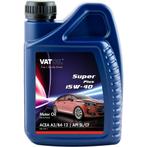 VATOIL Pro Tech Motorolie 15W40 - 1 liter (Vloeistoffen), Nieuw, Ophalen of Verzenden
