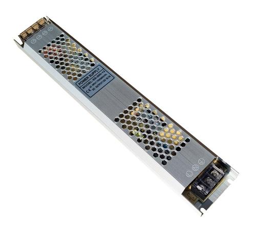 LED driver 12 Volt DC - 16.7A | 200 Watt | plat/slank/dun 30, Huis en Inrichting, Lampen | Overige, Nieuw, Verzenden