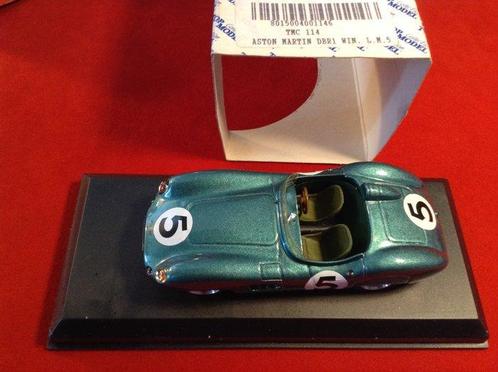Top Models - made in Italy 1:43 - Model raceauto (2) - ref., Hobby en Vrije tijd, Modelauto's | 1:5 tot 1:12