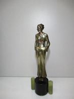 Lorenzl (attr.) - jozef lorenzl - sculptuur, miss modern -, Antiek en Kunst, Kunst | Designobjecten