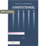 Constitutioneel recht 9789013054934 C.A.J.M. Kortmann, Verzenden, Gelezen, C.A.J.M. Kortmann