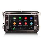 CarPlay  autoradio | Android auto | 4GB 8-core, Auto diversen, Autoradio's, Ophalen of Verzenden, Nieuw