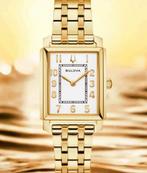 Bulova - NO RESERVE PRICE - Collezione Sutton Gold Women -, Sieraden, Tassen en Uiterlijk, Horloges | Heren, Nieuw