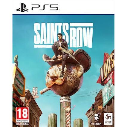 Saints Row (PS5 Games) (Playstation 5), Spelcomputers en Games, Games | Sony PlayStation 5, Zo goed als nieuw, Ophalen of Verzenden