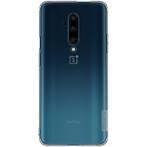 Nillkin OnePlus 7T Pro Hoesje TPU Nature Grijs, Verzenden, Nieuw, Hoesje of Tasje