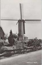 HERVELD - Molen, Verzamelen, Ansichtkaarten | Nederland, Verzenden, Gelopen