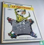 Lucky Luke - Le Pied-tendre - 1968, Eén stripboek, Verzenden, Gelezen, Goscinny, René.