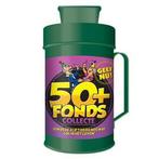 50+ Fonds Collectebus, Ophalen of Verzenden, Nieuw