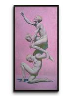 Francien Krieg - In the Space Between Matter and Mind - XXL