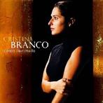 cd - Cristina Branco  - Corpo iluminado, Zo goed als nieuw, Verzenden