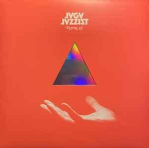 LP gebruikt - Jaga Jazzist - Pyramid, Cd's en Dvd's, Vinyl | Rock, Zo goed als nieuw, Verzenden