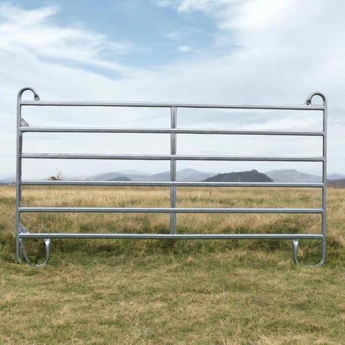 10x Texaspanelen 3m weidepaneel 30m vanghekken paardenbak, Dieren en Toebehoren, Stalling en Weidegang, Weidegang