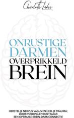 9789043934411 Onrustige darmen, overprikkeld brein, Boeken, Verzenden, Gelezen, Charlotte Labee