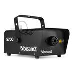 BeamZ S700 rookmachine 700 watt met rookvloeistof, Nieuw, Rookmachine, Verzenden