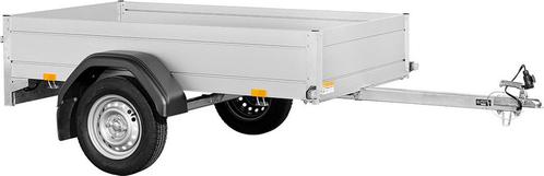Aanhanger Saris Enkelasser MC 205 113 750 1, Auto diversen, Aanhangers en Bagagewagens, Ophalen of Verzenden