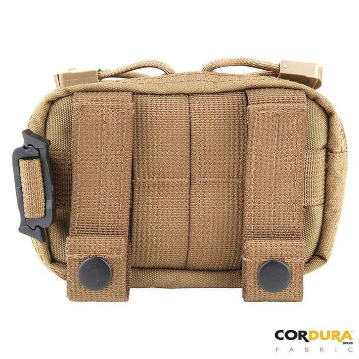 Pouch contractor cordura. Diverse kleuren, Sieraden, Tassen en Uiterlijk, Tassen | Reistassen en Weekendtassen, Nieuw, Verzenden