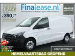 MB Vito 111 CDI Lang MARGE Airco Cruise Camera PDC €390pm, Nieuw, Diesel, Wit, Mercedes-Benz