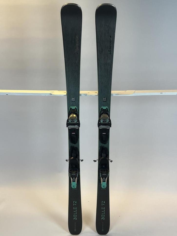 Nordica Belle 72 DC 2025 - 150 cm, Sport en Fitness, Skiën en Langlaufen, Skiën, 140 tot 160 cm, Carve, Gebruikt, Nordica, Ski's