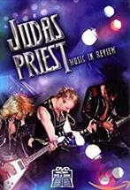 dvd - Judas Priest - Judas Priest - Music In Review [DVD], Zo goed als nieuw, Verzenden