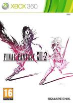 Xbox 360 Final Fantasy XIII-2, Zo goed als nieuw, Verzenden