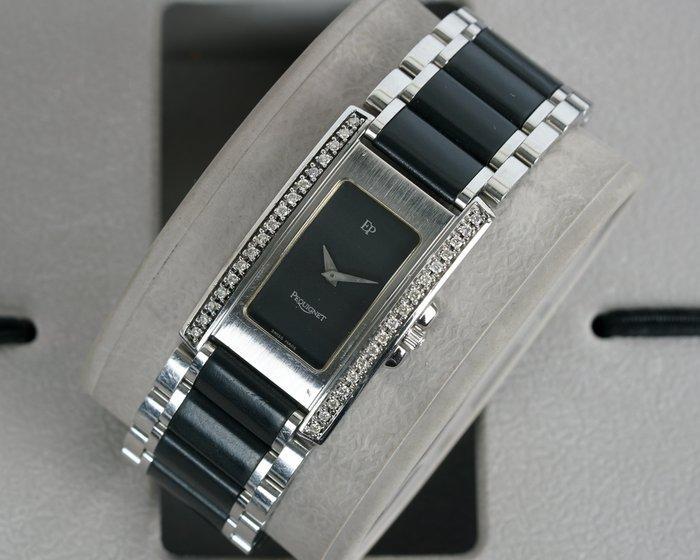 Pequignet - Tank - Lady - Diamonds - Dames - 2000-2010, Sieraden, Tassen en Uiterlijk, Horloges | Heren
