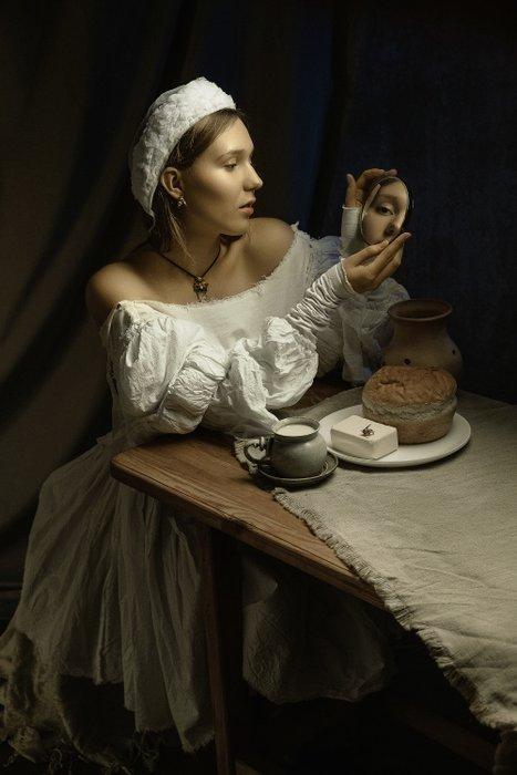 Marta Romashina - In Silico, Antiek en Kunst, Kunst | Designobjecten