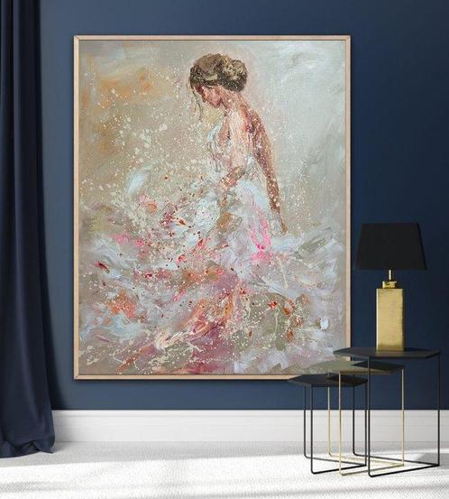 Esty - Tra le Nuvole, Antiek en Kunst, Kunst | Schilderijen | Modern