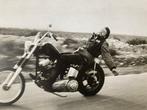 Bill Ray (1936-2020) - Harley. Hells Angel, Bakersfield,