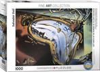 Dali - Melting Clocks Puzzel (1000 stukjes) | Eurographics -, Hobby en Vrije tijd, Verzenden, Nieuw