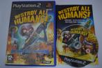 Destroy All Humans (PS2 PAL), Verzenden, Zo goed als nieuw