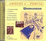 cd - Pete Anders &amp; Vince Poncia - Masterworks 1961-1967, Verzenden, Zo goed als nieuw