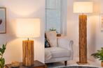 Tafel Bad Roots II Drijfhout FRAME/ 42330, Huis en Inrichting, Lampen | Tafellampen, Ophalen of Verzenden, Nieuw