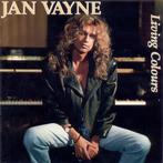 cd - Jan Vayne - Living Colours, Cd's en Dvd's, Zo goed als nieuw, Verzenden