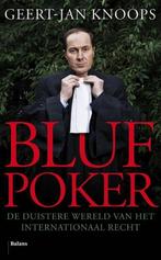 Blufpoker 9789460033568 Geert-Jan Knoops, Boeken, Verzenden, Zo goed als nieuw, Geert-Jan Knoops