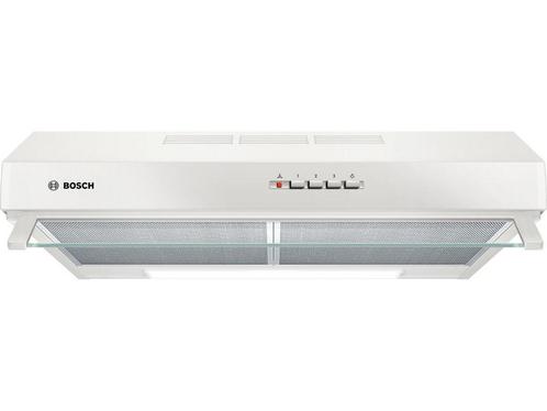 Bosch DUL63CC20 - Onderbouw afzuigkap - 60 cm - Wit, Huis en Inrichting, Woonaccessoires | Overige, Zo goed als nieuw, Verzenden