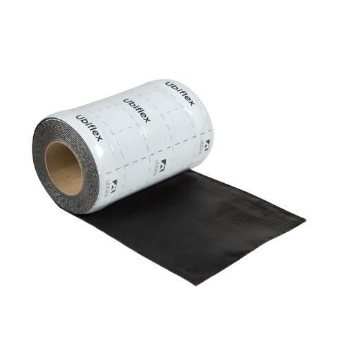 Ubiflex Finio loodvervanger 500mm x 5m zwart, Doe-het-zelf en Verbouw, Overige Doe-het-zelf en Verbouw, Ophalen of Verzenden