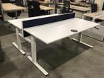 Duo-bureau | Palmberg | 180x80cm | UITVERKOCHT, Verzenden, Nieuw in verpakking, Bureau