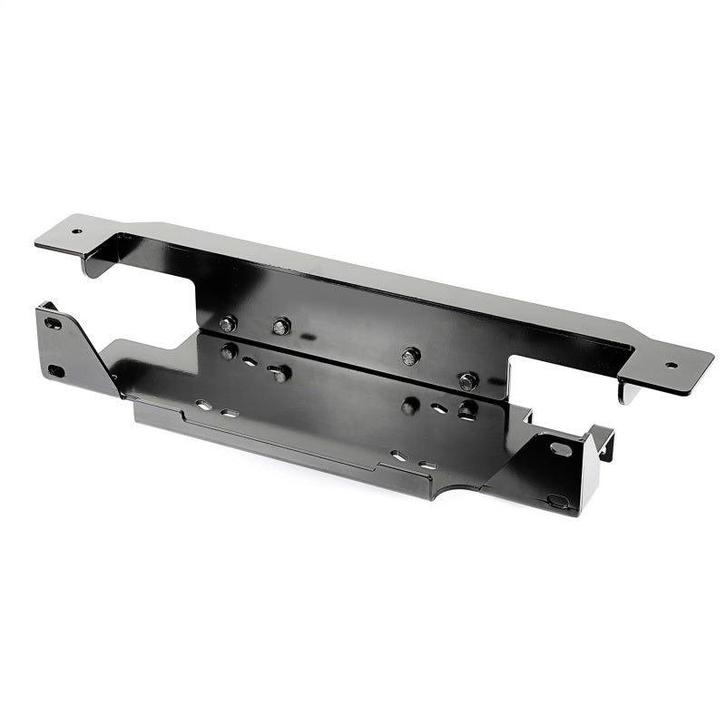 Rugged Ridge Winch Plate Stamped Bumper 13-18 Jeep Wrangler, Auto-onderdelen, Carrosserie en Plaatwerk, Ophalen of Verzenden