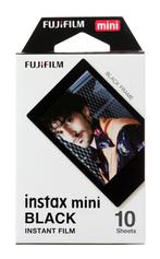 INSTAX™ Instax™ mini fotopapier black 10-pak, Verzenden, Nieuw