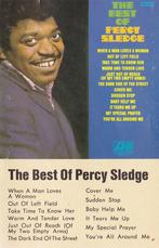 Cassette - Percy Sledge - The Best Of Percy Sledge, Cd's en Dvd's, Verzenden, Nieuw in verpakking