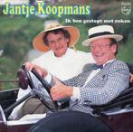 vinyl single 7 inch - Jantje Koopmans - Ik Ben Gestopt Me..., Verzenden, Zo goed als nieuw