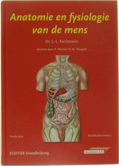 9789035232426 | Elsevier gezondheidszorg - Anatomie en fy..., Boeken, Studieboeken en Cursussen, Verzenden