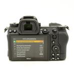 Nikon Z7 II Camera Body (Occasion) - 1420 Opnamen, Audio, Tv en Foto, Fotocamera's Digitaal, Ophalen of Verzenden, Zo goed als nieuw