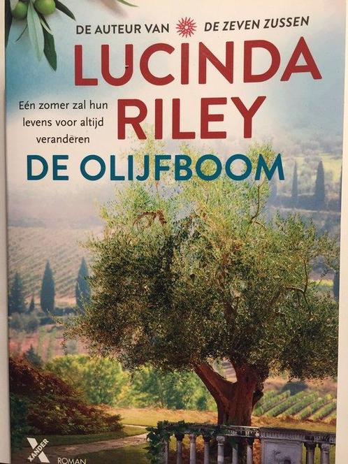 De olijfboom 9789401613651 Lucinda Riley, Boeken, Romans, Gelezen, Verzenden