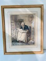 Hollandse School (XX) - Lezende vrouw