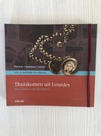 Thuiskomen uit Lourdes - Met brieven van Bernadette, Verzenden, Zo goed als nieuw, Chatelion Patrick Counet