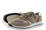 Rieker Sneakers in maat 40 Beige, Verzenden, Beige, Sneakers of Gympen, Gedragen