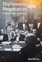 Diplomatic negotiation 9789461087812 Paul Willem Meerts, Verzenden, Gelezen, Paul Willem Meerts