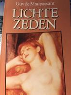 Lichte zeden 9789062132874 G. de Maupassant, Boeken, Verzenden, Gelezen, G. de Maupassant