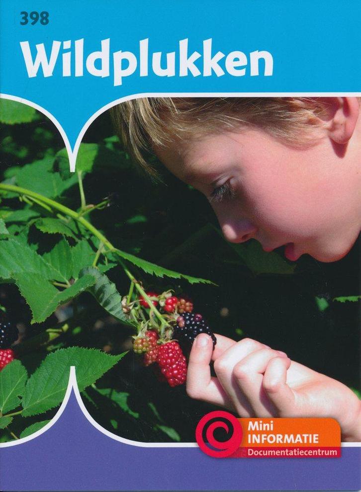Mini informatie 398 Wildplukken (compleet), Boeken, Schoolboeken, Nieuw, Verzenden